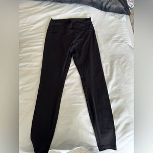 Lululemon Wunder Under leggings